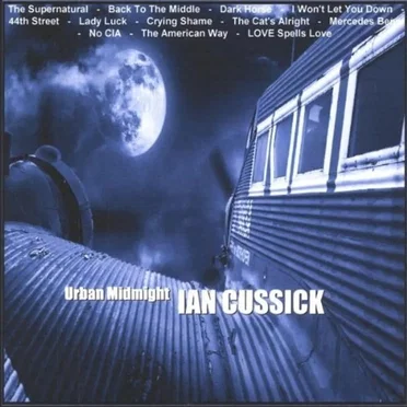 Urban Midnight by Ian Cussick - album cover