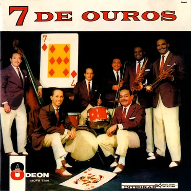 Sete de Ouros by Conjunto Sete de Ouros - album cover