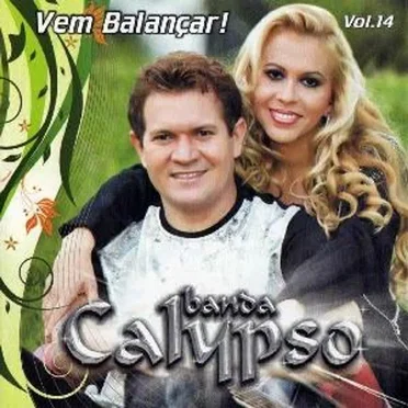 Vem Balançar! by Banda Calypso - album cover