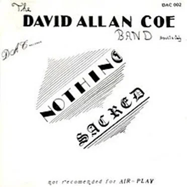 Underground Album + Nothing Sacred