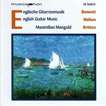 English Guitar Music