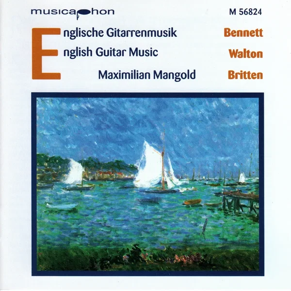 English Guitar Music