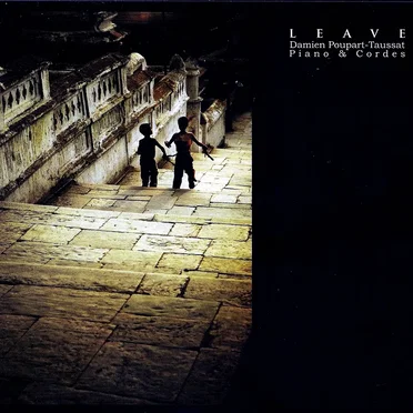 Mosaic Music by Poupart-Taussat - album cover