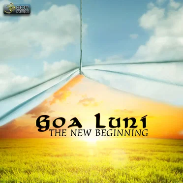 The New Beginning by Goa Luni - album cover