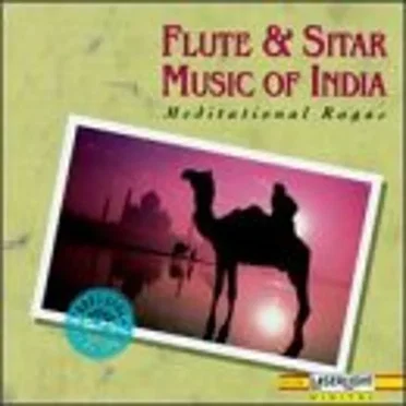 Flute and Sitar Music of India