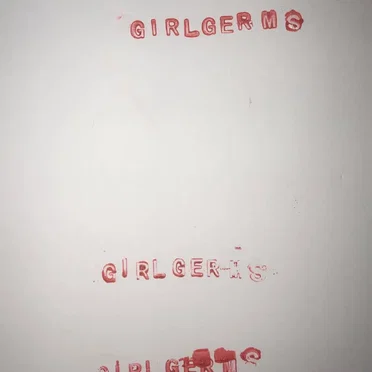 Magazine by Girl Germs - album cover
