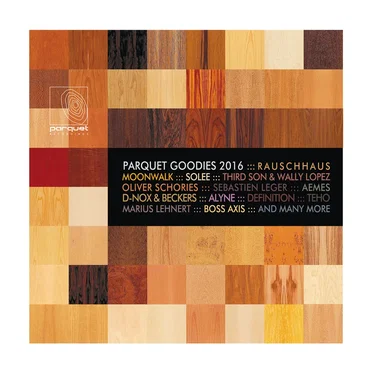 Parquet Goodies 2016 by Various Artists - album cover