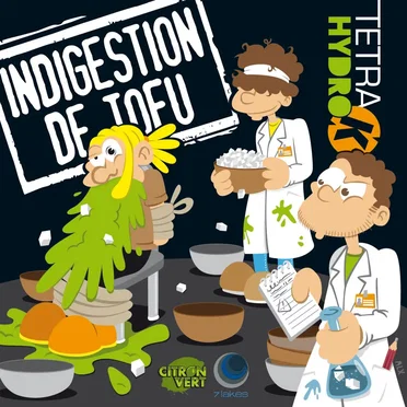 Indigestion de tofu
