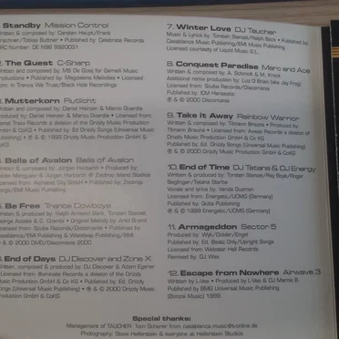 DJ Taucher Live at Webster Hall NYC