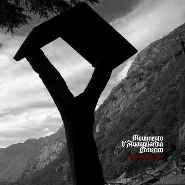Lacrime degli dei by Movimento d'avanguardia ermetico - album cover