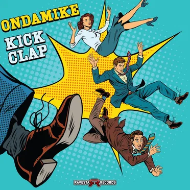 Kick Clap by OnDaMiKe - album cover