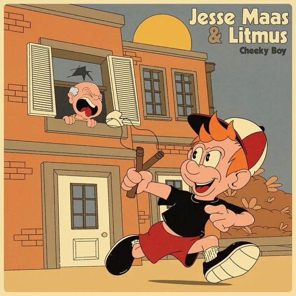 Cheeky Boy EP