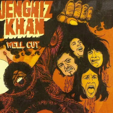 Jenghiz Khan
