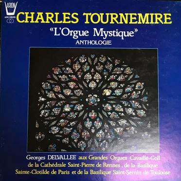 L'Orgue Mystique Anthologie