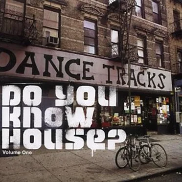 Do You Know House? Vol. 1 by Various Artists - album cover