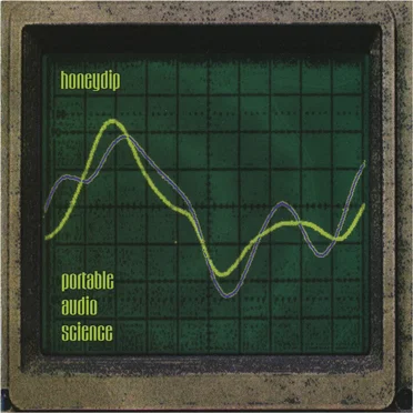 portable audio science by honeydip - album cover