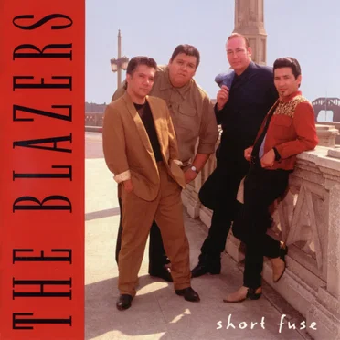 Short Fuse by The Blazers - album cover