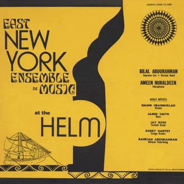 At the Helm by East New York Ensemble de Music - album cover