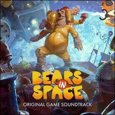Bears In Space by Dan Goodwin - album cover