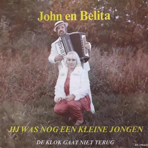 Jij Was Nog Een Kleine Jongen / De Klok Gaat Niet Terug