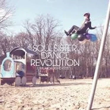 Playground Kids by Soul Sister Dance Revolution - album cover