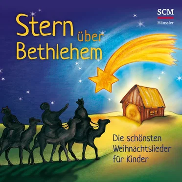 Stern über Bethlehem by Various Artists - album cover