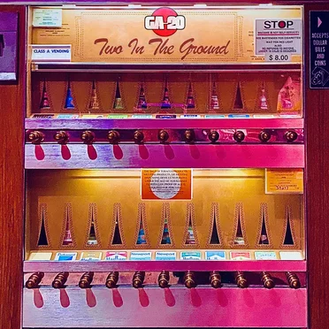 Two in the Ground by GA‐20 - album cover