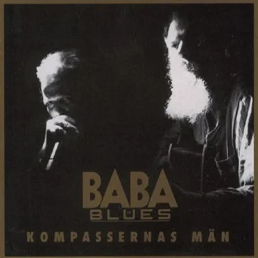 Kompassernas Män by Baba Blues - album cover