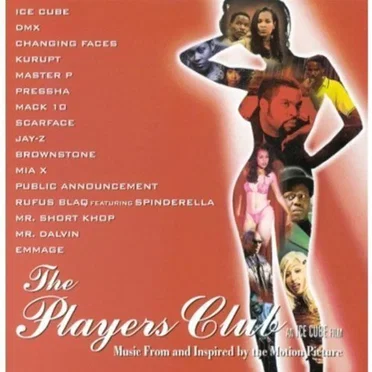 The Players Club by Various Artists - album cover