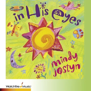 In His Eyes by Mindy Jostyn - album cover
