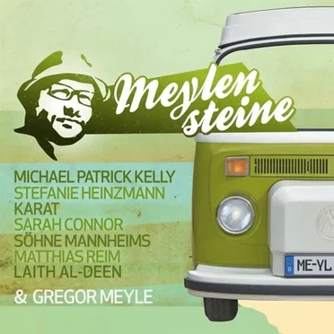 Meylensteine by Various Artists - album cover
