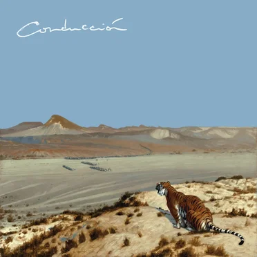 Conducción by Ases Falsos - album cover