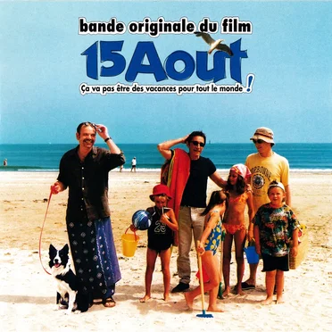 15 août by Various Artists - album cover