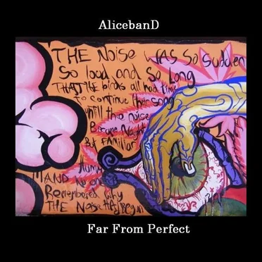 Far From Perfect by AlicebanD - album cover