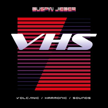 V.H.S. Volcanic / Harmonic / Sounds by Buspin Jieber - album cover