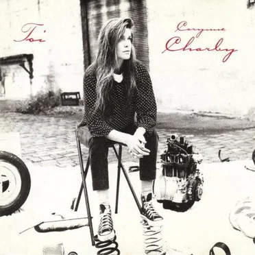 Toi by Corynne Charby - album cover