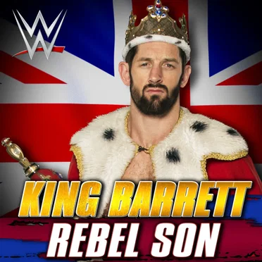 WWE: Rebel Son (Wade Barrett)