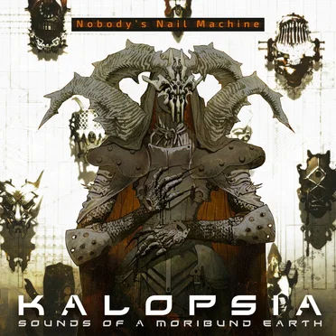 Kalopsia: Sounds of a Moribund Earth (Survivors of Zeeta 21 Soundtrack)