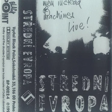 Men Instead Of Machines Live!
