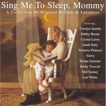 Sing Me to Sleep, Mommy by Various Artists - album cover