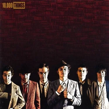 10,000 Things by 10,000 Things - album cover