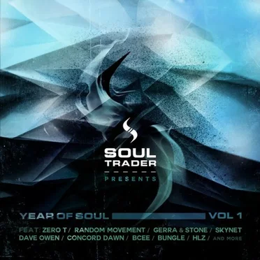 Year of Soul, Vol. 1 (Sampler 1) by Various Artists - album cover