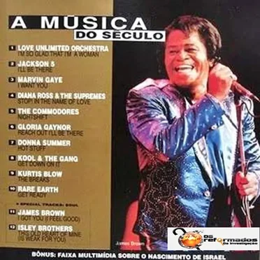 A música do século, volume 18 by Various Artists - album cover