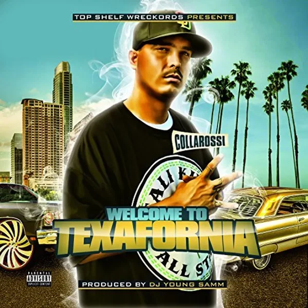 Welcome To Texafornia