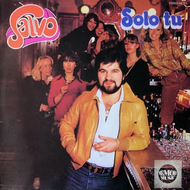 Solo tu by Salvo - album cover