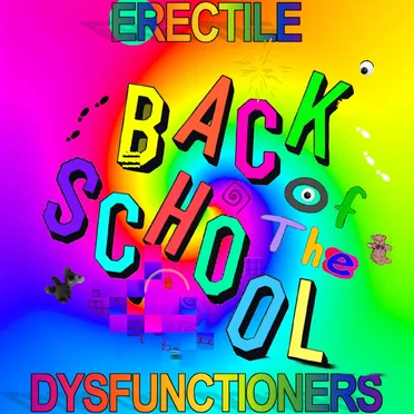 Back of the School