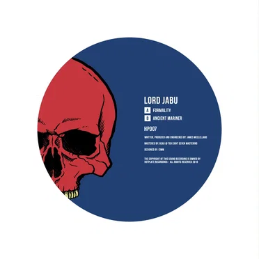 Formality / Ancient Mariner by Lord Jabu - album cover