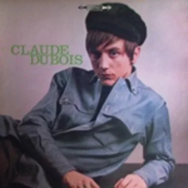 Claude Dubois by Claude Dubois - album cover