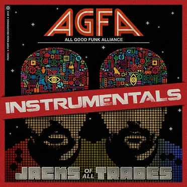 Jacks Of All Trades Remixed Instrumentals