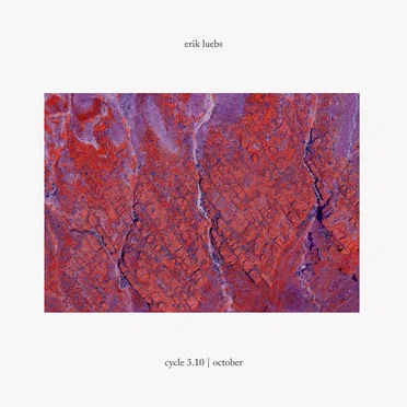 Cycle 3.10 | October by Erik Luebs - album cover